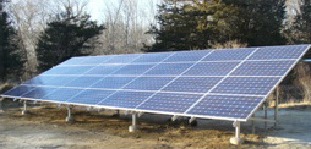 Solar Ground Installation