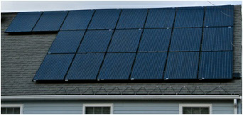 Solar Roof Installations